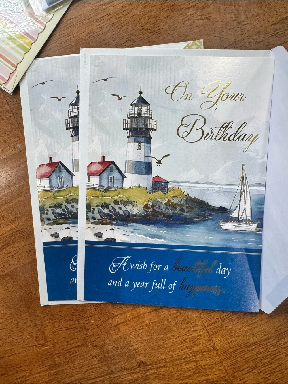 Greeting card bundle: The Honor Collection by Alexandra Gray, new cards open box